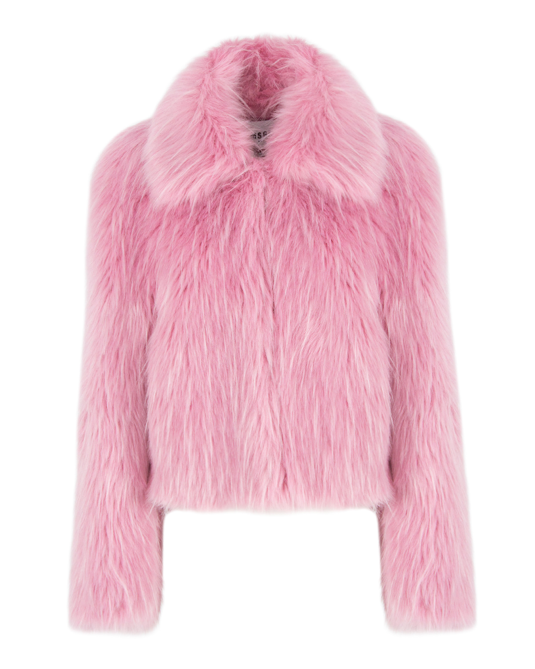 MSGM шуба искусственный мех с длинным ворсом  артикул 3542MDH05 марки MSGM купить за 116000 руб.