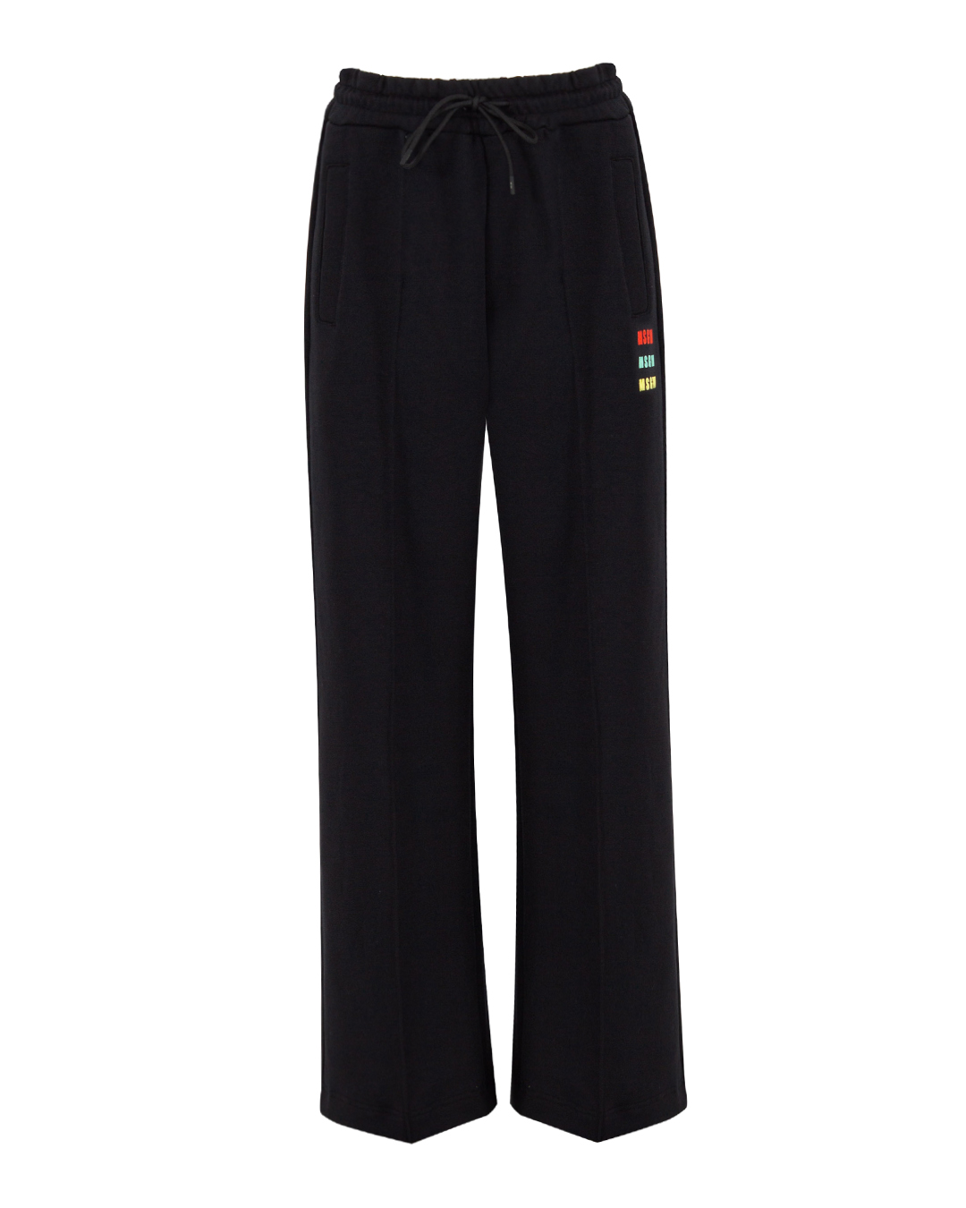 MSGM брюки в спортивном стиле  артикул 3542MDP75 марки MSGM купить за 13100 руб.