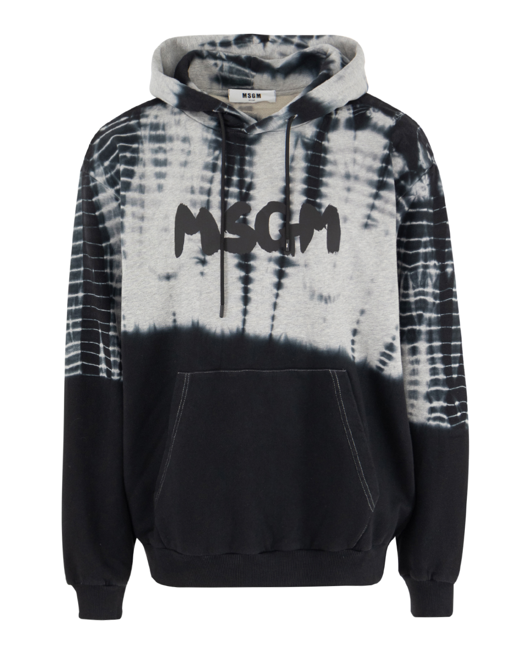 MSGM худи с логотипом бренда  артикул 3640MM111 марки MSGM купить за 37300 руб.