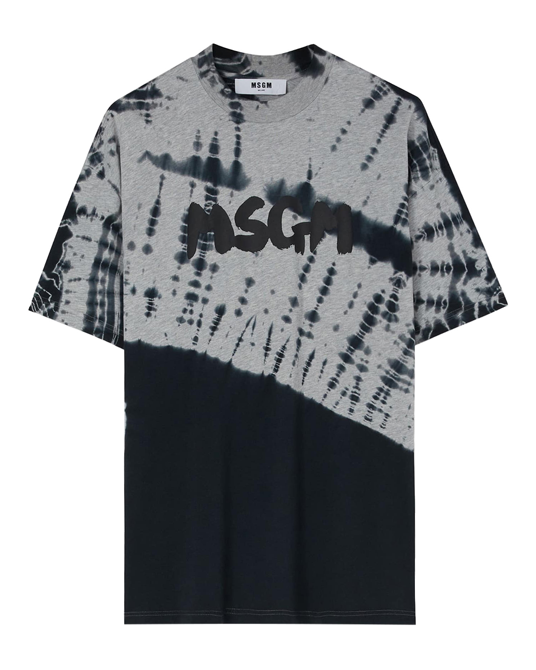 MSGM футболка с принтом  артикул 3640MM112 марки MSGM купить за 17500 руб.