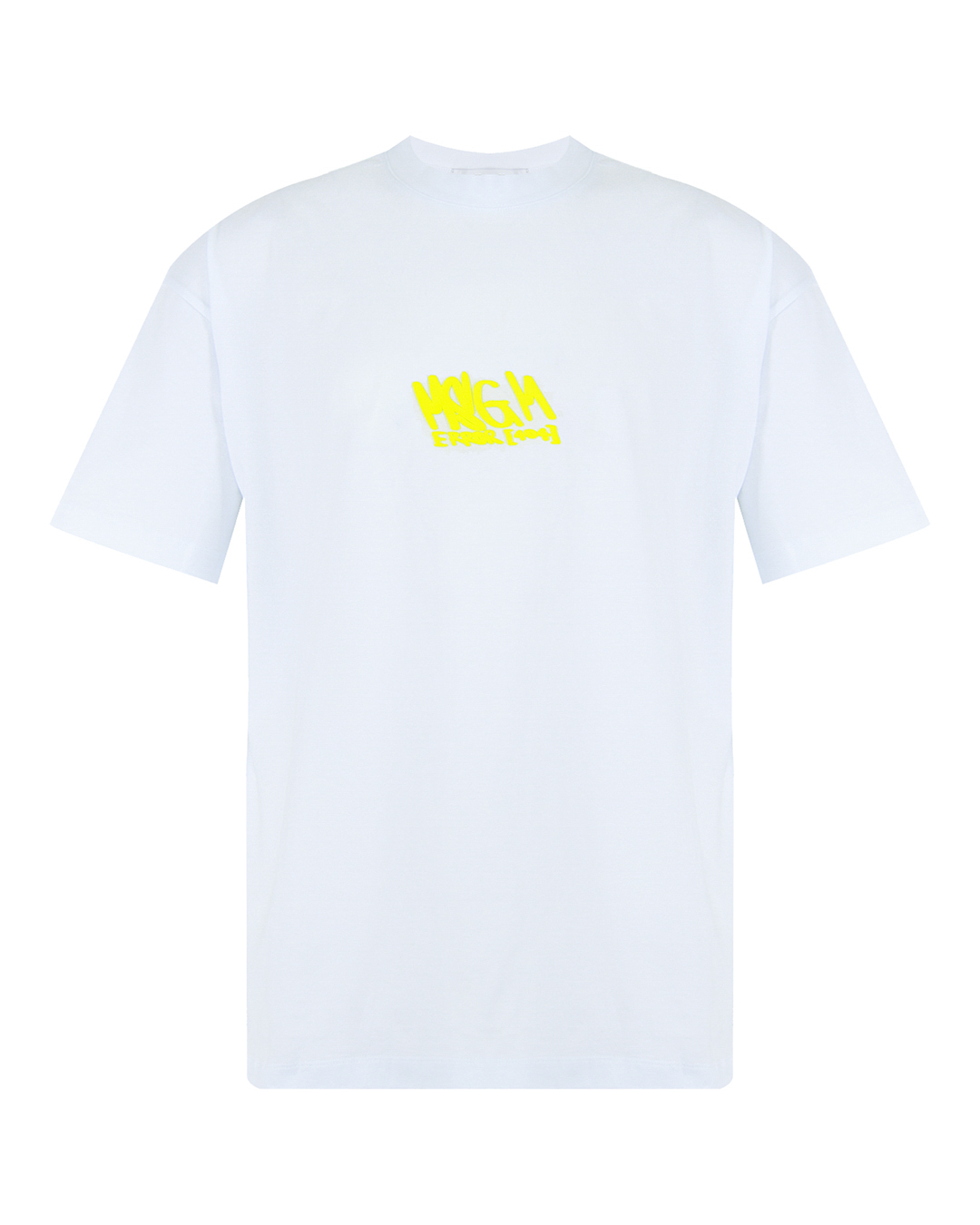MSGM футболка  артикул 3640MM146 марки MSGM купить за 20000 руб.