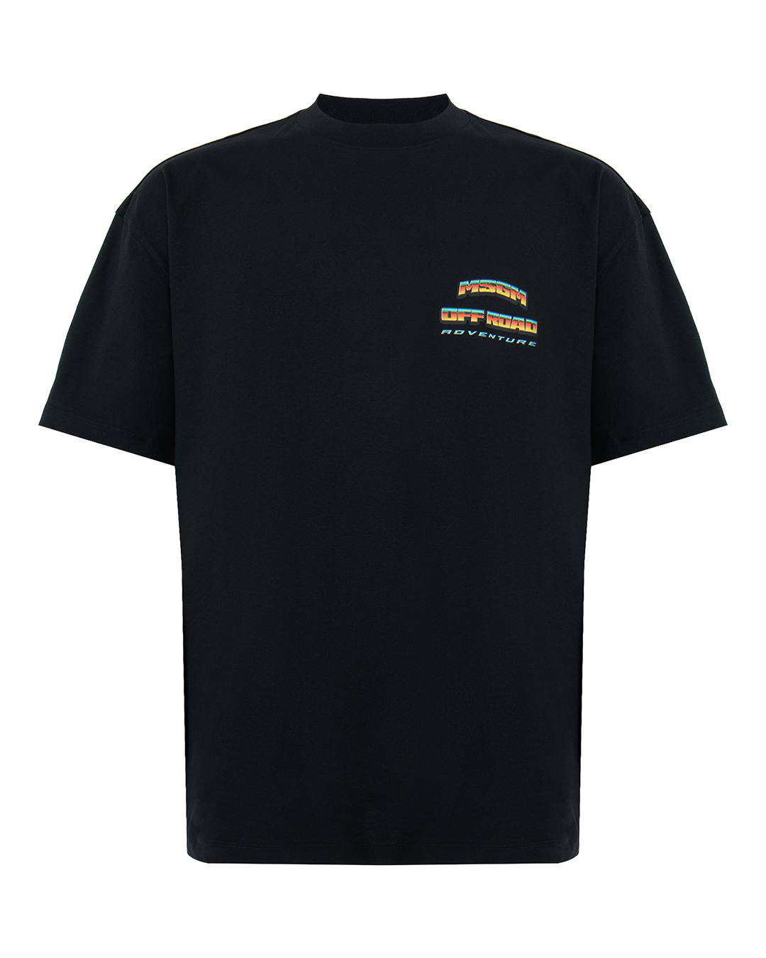 MSGM футболка  артикул 3640MM148 марки MSGM купить за 30000 руб.