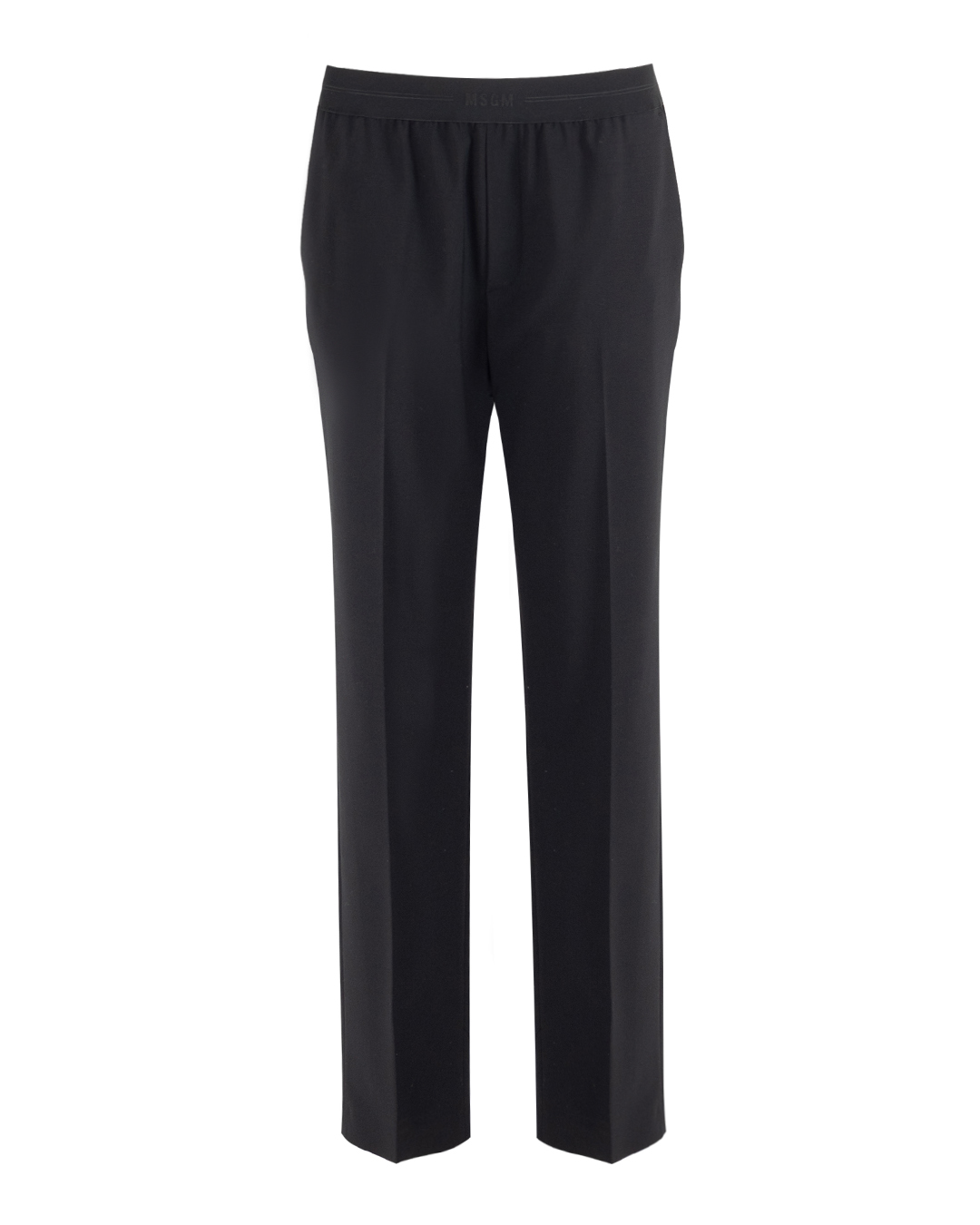 MSGM брюки прямого кроя  артикул 3640MP11 марки MSGM купить за 52400 руб.
