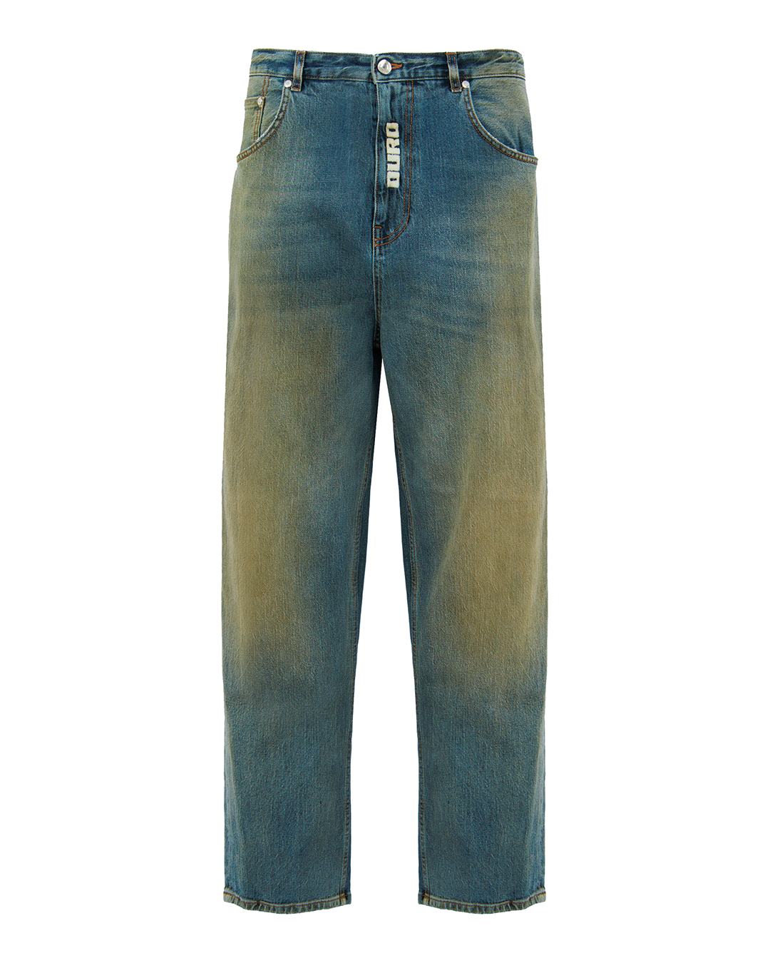 MSGM джинсы  артикул 3640MP251L марки MSGM купить за 52400 руб.