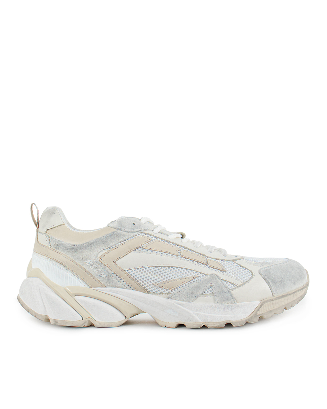 MSGM кроссовки  артикул 3640MS301 589 марки MSGM купить за 47600 руб.