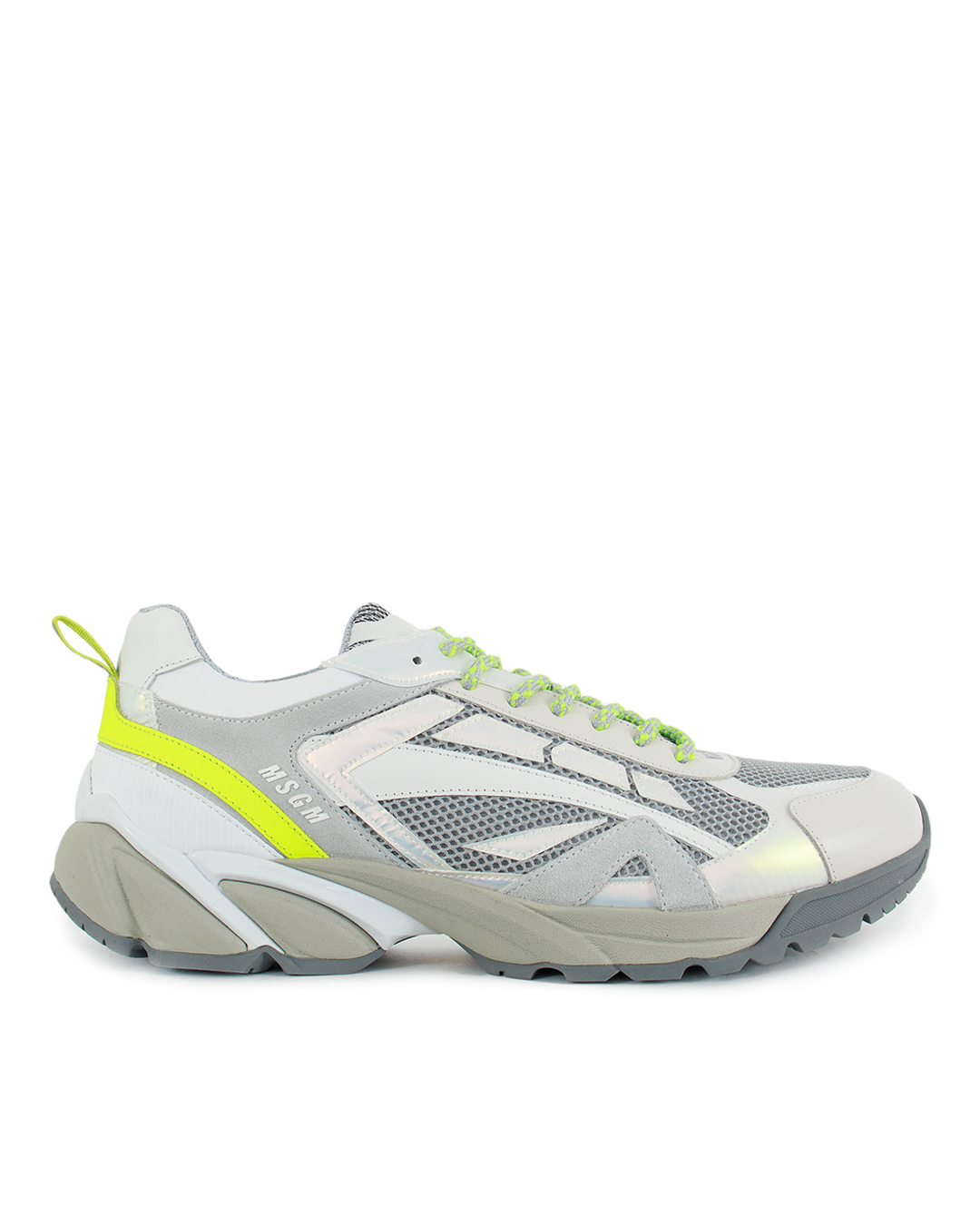 MSGM кроссовки  артикул 3640MS301 639 марки MSGM купить за 43700 руб.