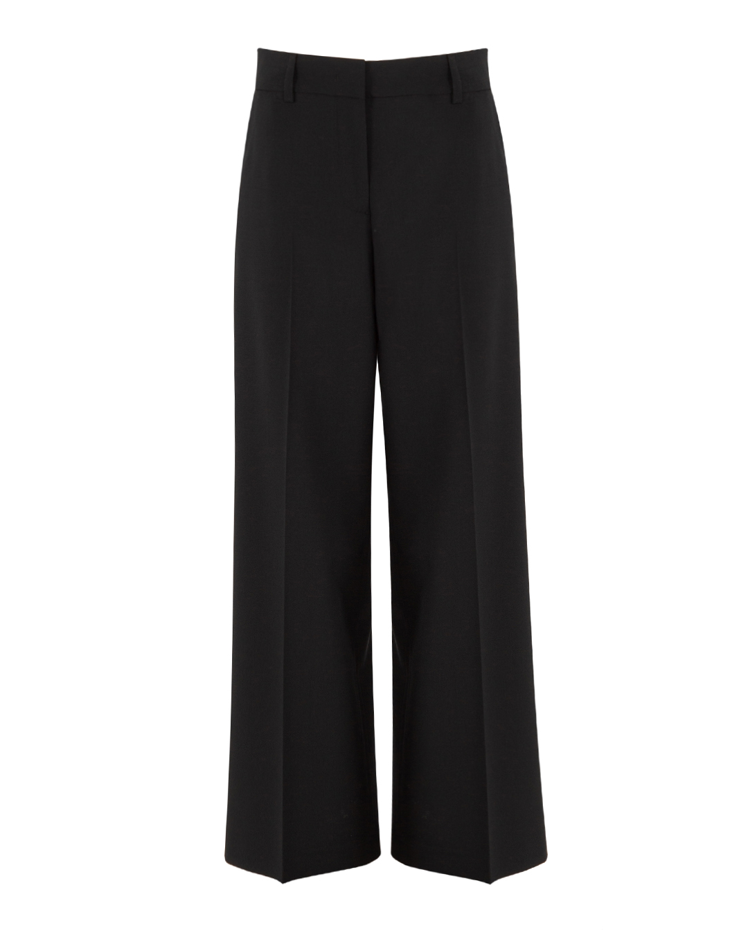 MSGM брюки из костюмной шерсти  артикул 3641MDP11 марки MSGM купить за 21700 руб.