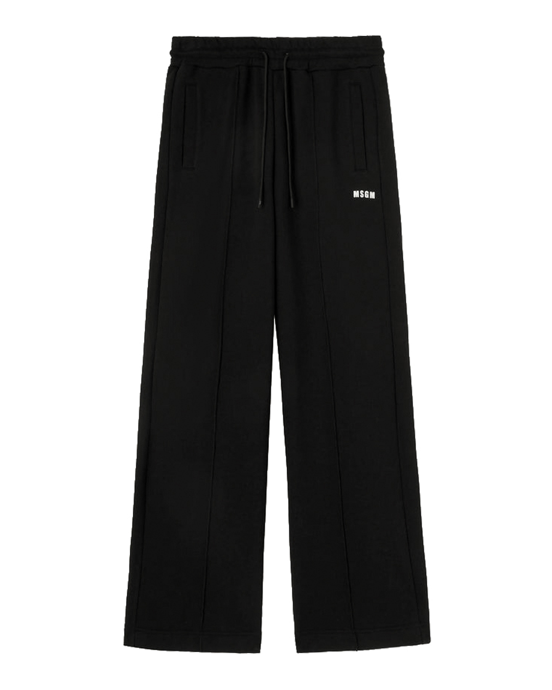 MSGM брюки из хлопка  артикул 3641MDP72 марки MSGM купить за 37300 руб.