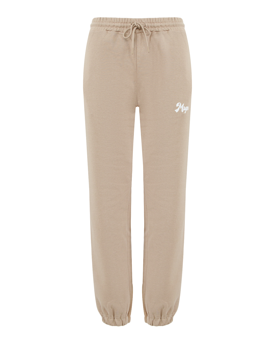 MSGM брюки из 100% хлопка артикул 3641MDP73 марки MSGM купить за 34800 руб.