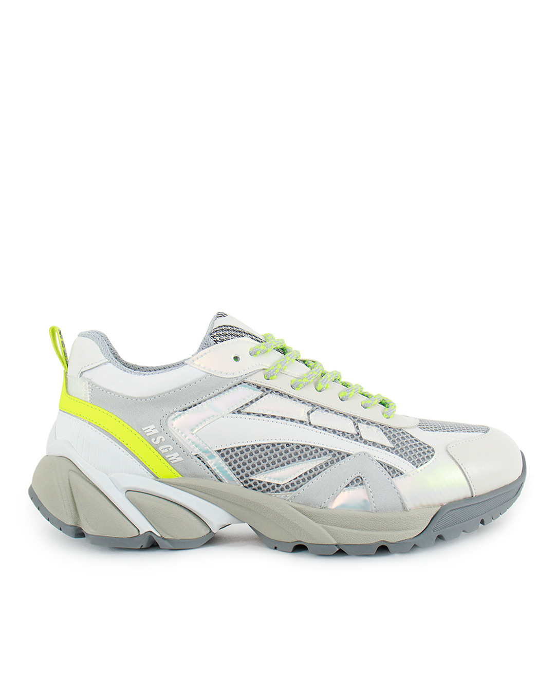 MSGM кроссовки  артикул 3641MDS301 639 марки MSGM купить за 43700 руб.