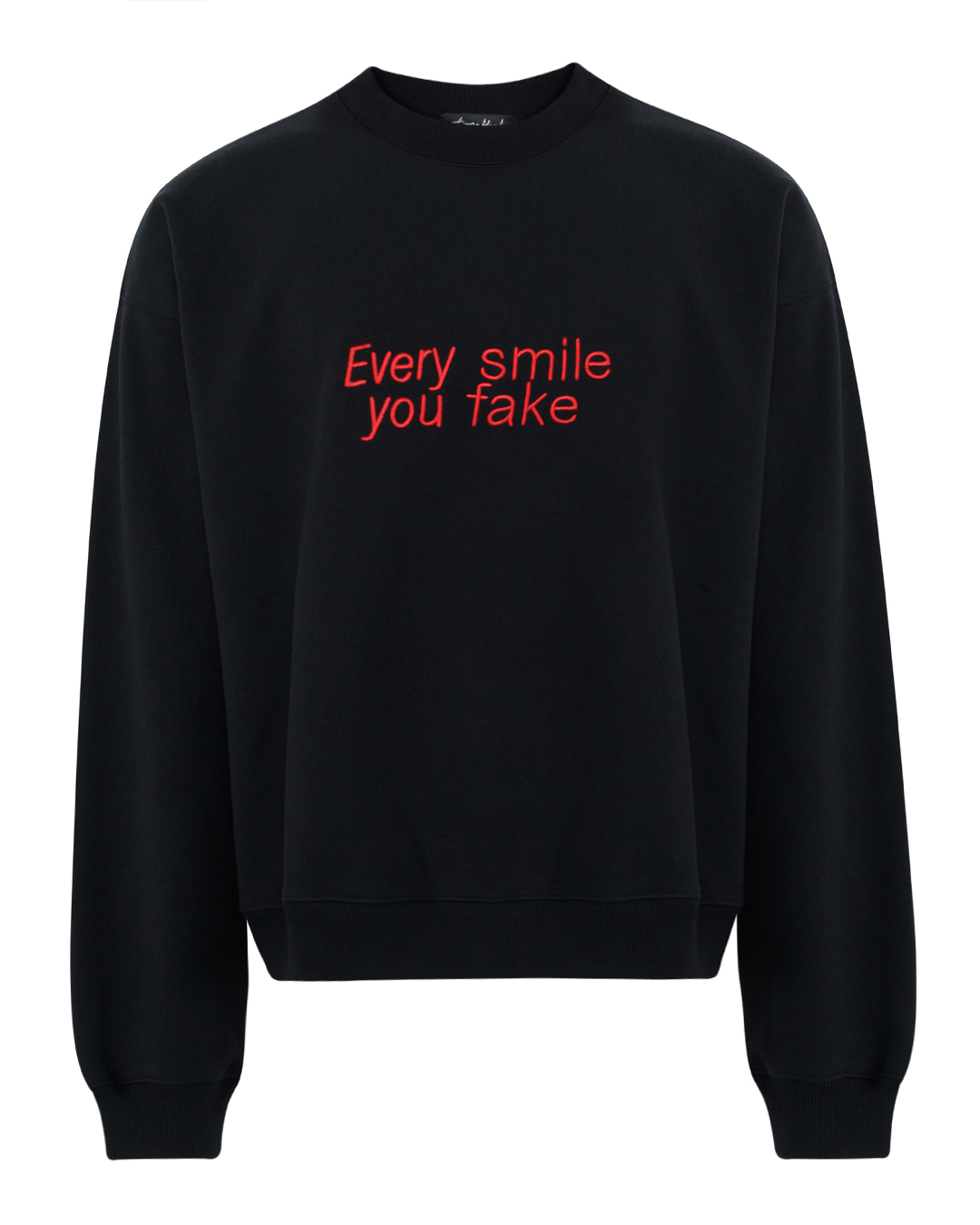 MSGM свитшот с вышивкой  артикул 3740MM136 марки MSGM купить за 36400 руб.