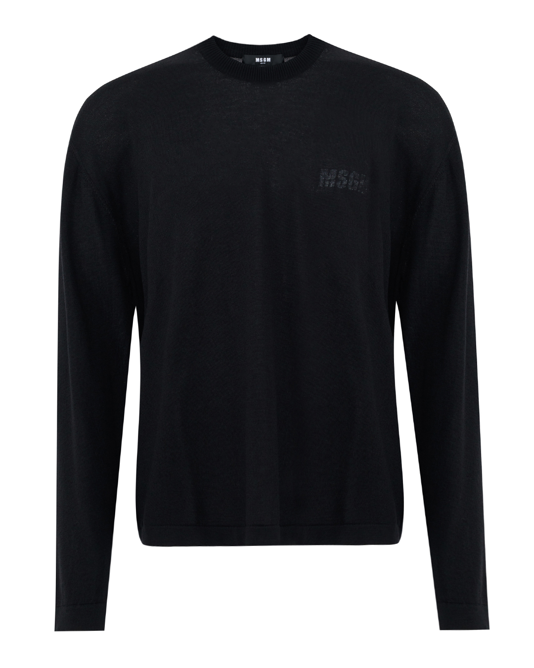 MSGM джемпер с принтом  артикул 3740MM198 марки MSGM купить за 33600 руб.