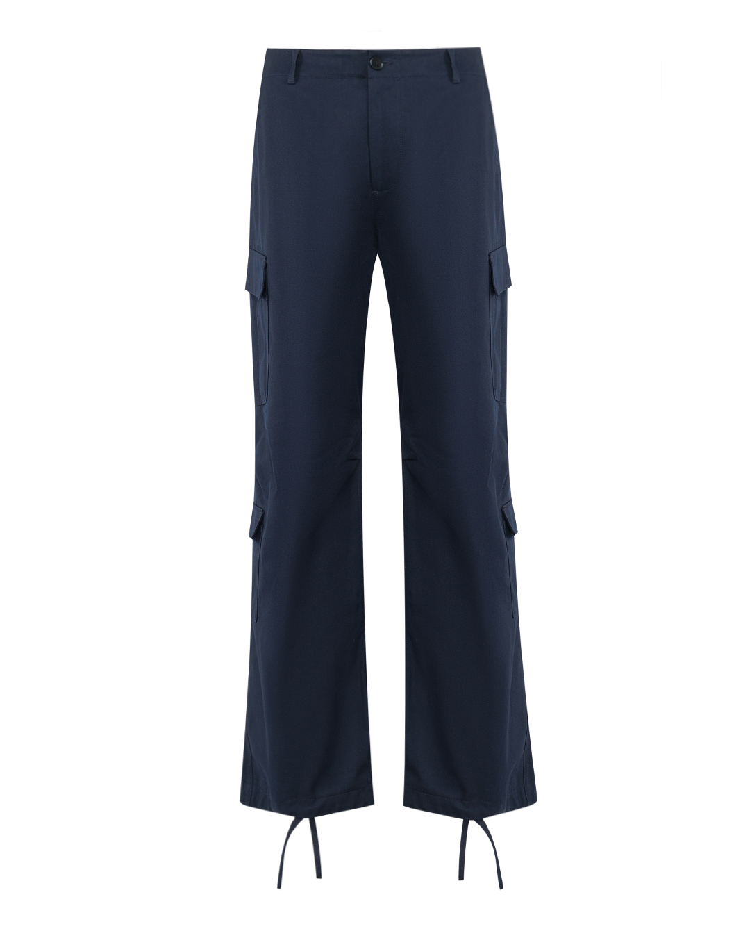 MSGM брюки карго  артикул 3740MP04 марки MSGM купить за 54300 руб.