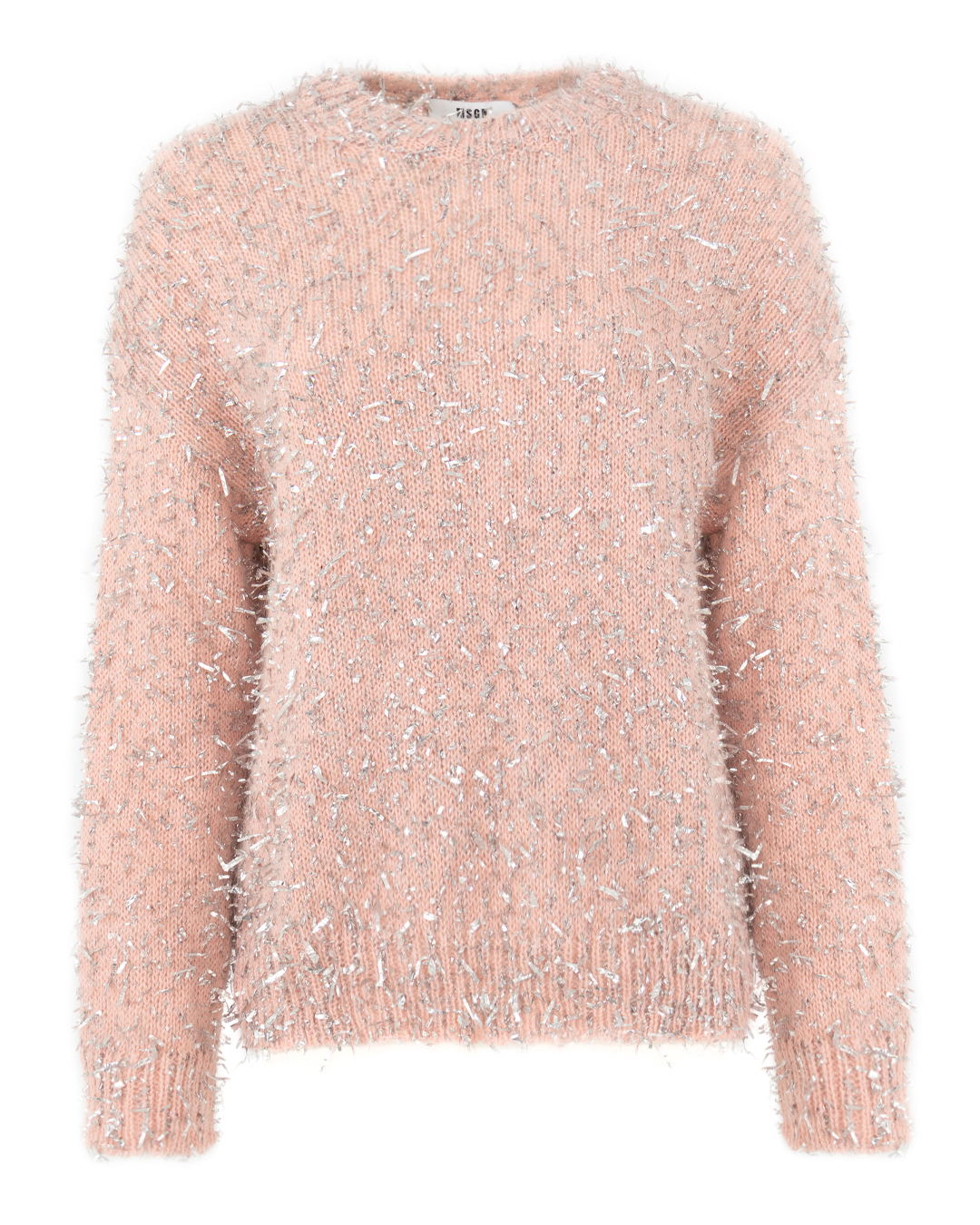 MSGM джемпер с металлизированной нитью артикул 3741MDM224 марки MSGM купить за 42900 руб.