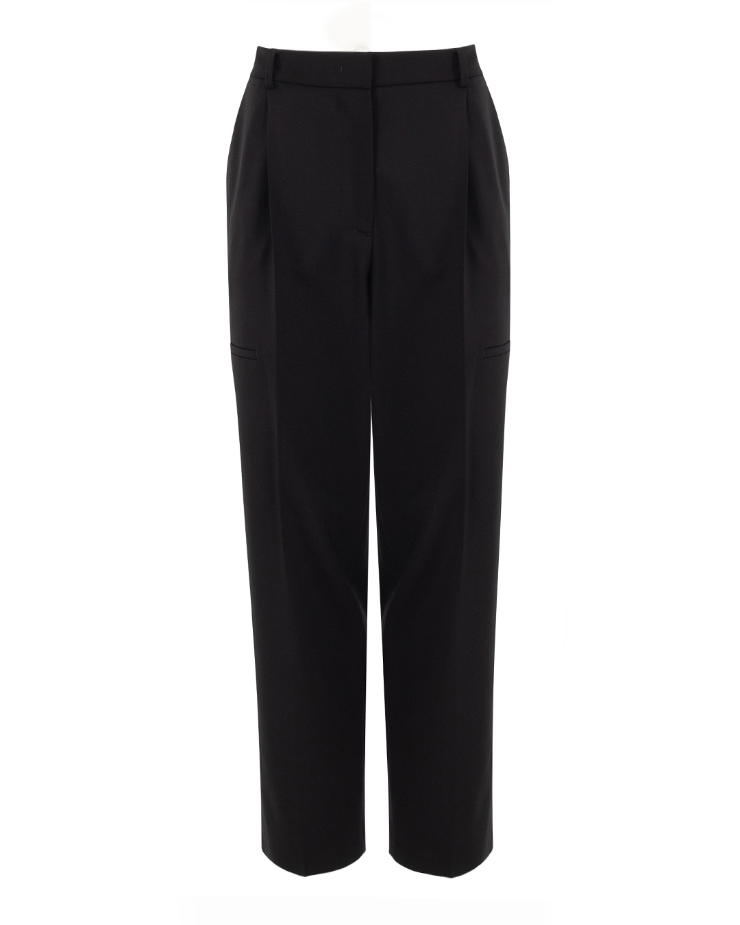 MSGM брюки - бананы укороченные артикул 3741MDP06 марки MSGM купить за 60200 руб.
