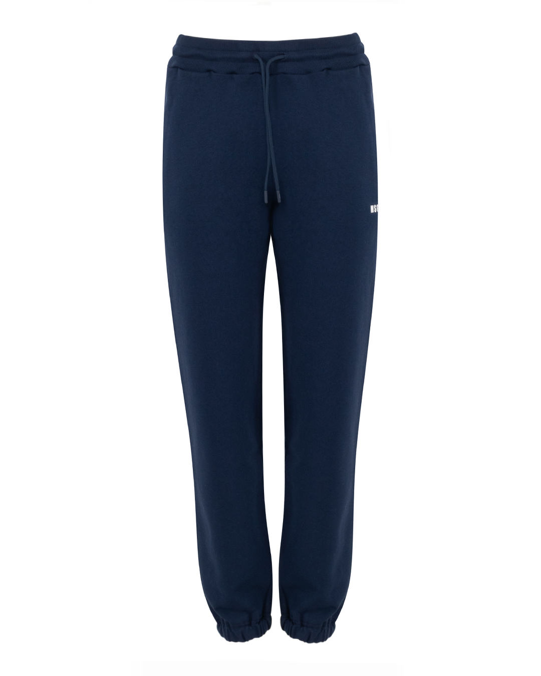 MSGM брюки - джоггеры артикул 3741MDP500 марки MSGM купить за 10900 руб.