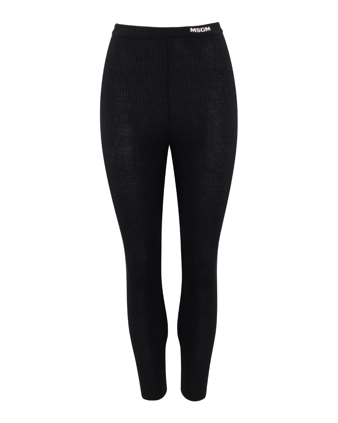MSGM леггинсы вязаные артикул 3741MDS02 марки MSGM купить за 38000 руб.