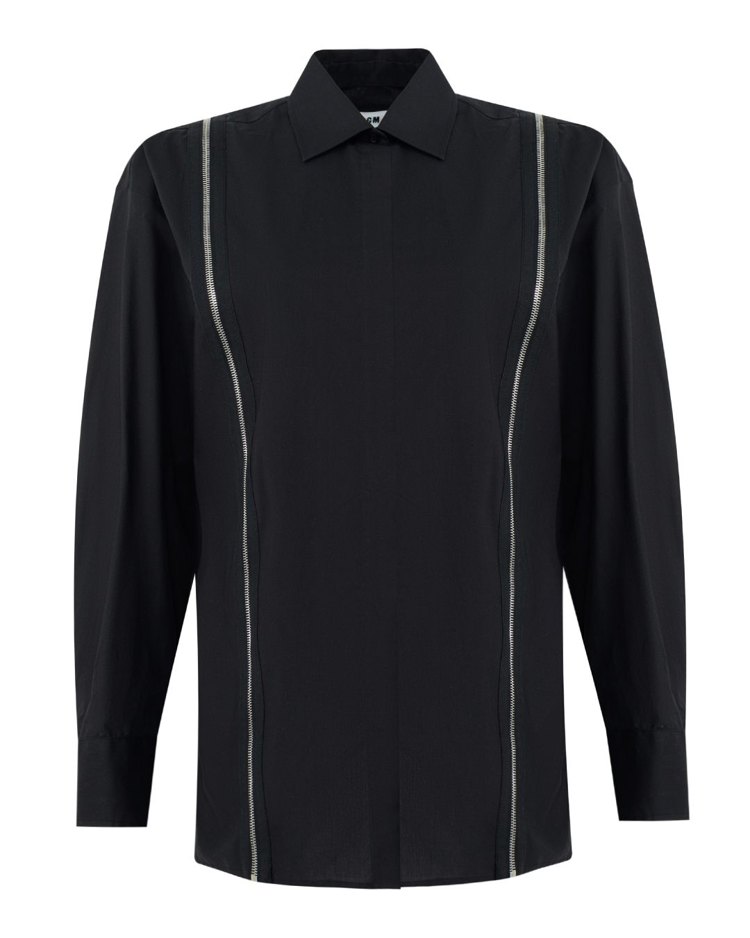 MSGM рубашка  артикул 3742MDE07 марки MSGM купить за 31000 руб.