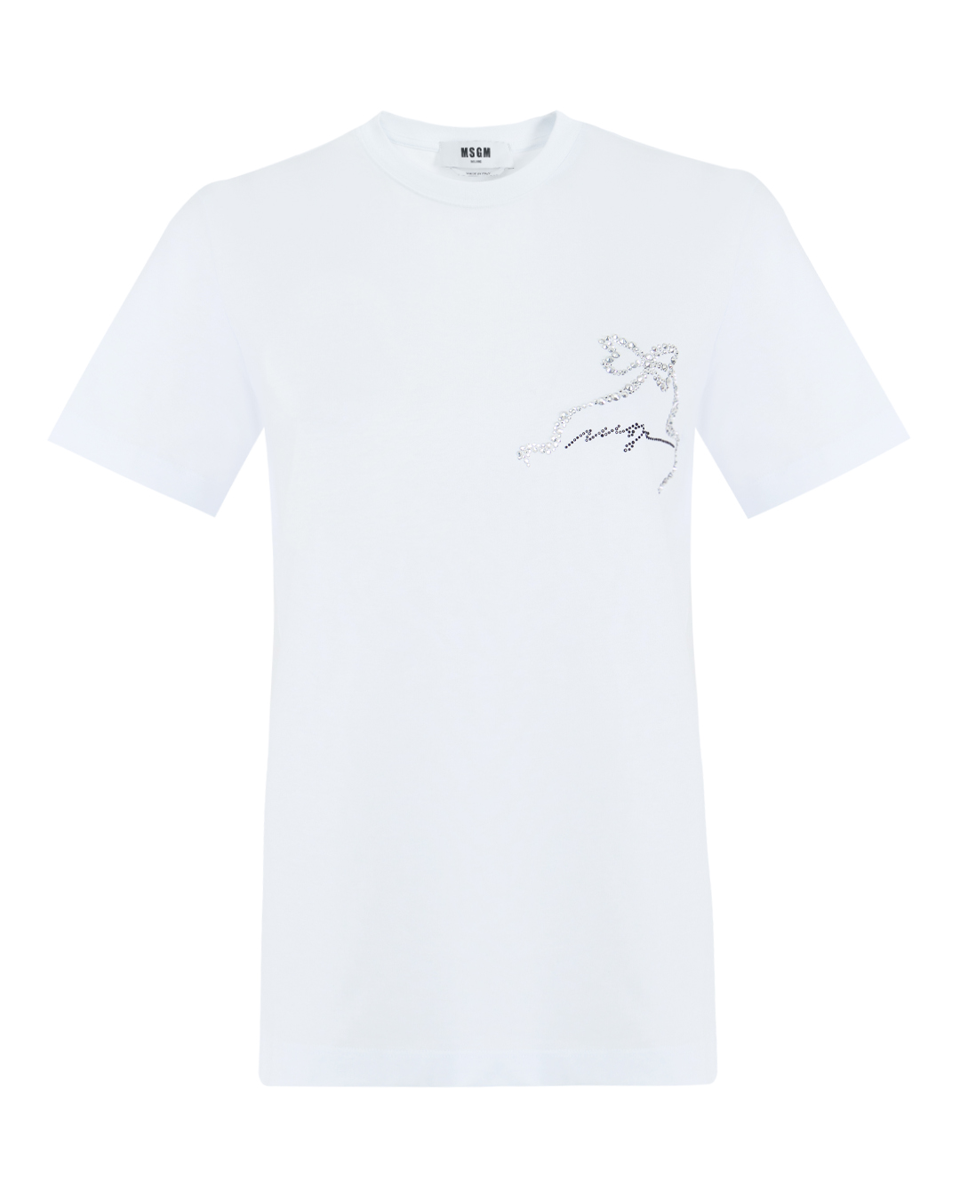MSGM футболка  артикул 3742MDM100 марки MSGM купить за 23100 руб.