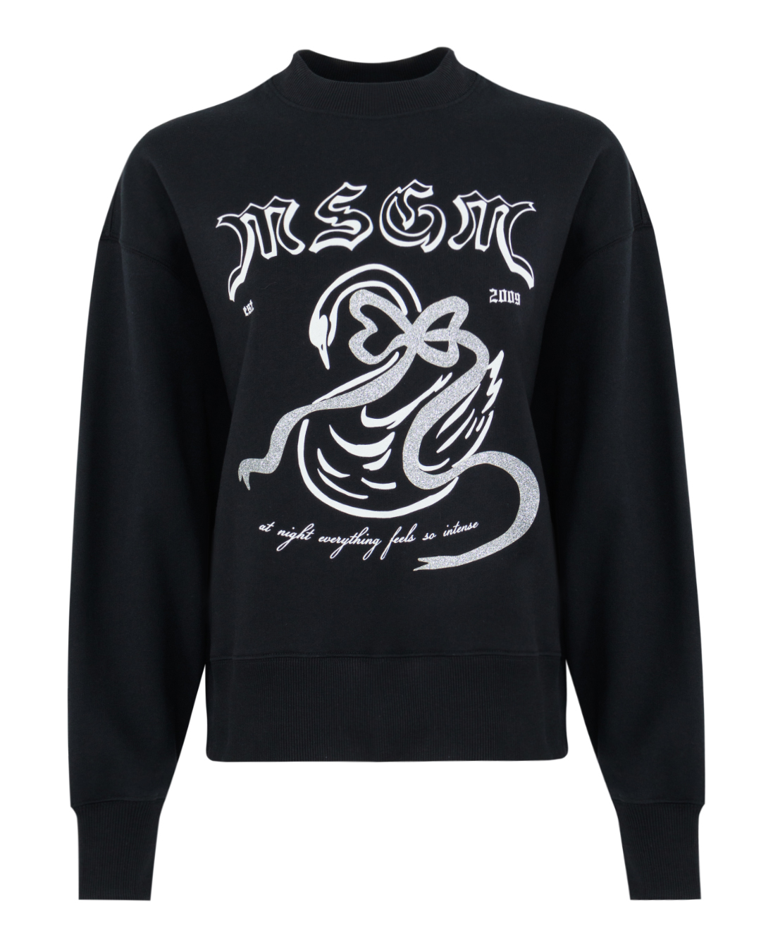 MSGM свитшот  артикул 3742MDM110 марки MSGM купить за 33600 руб.