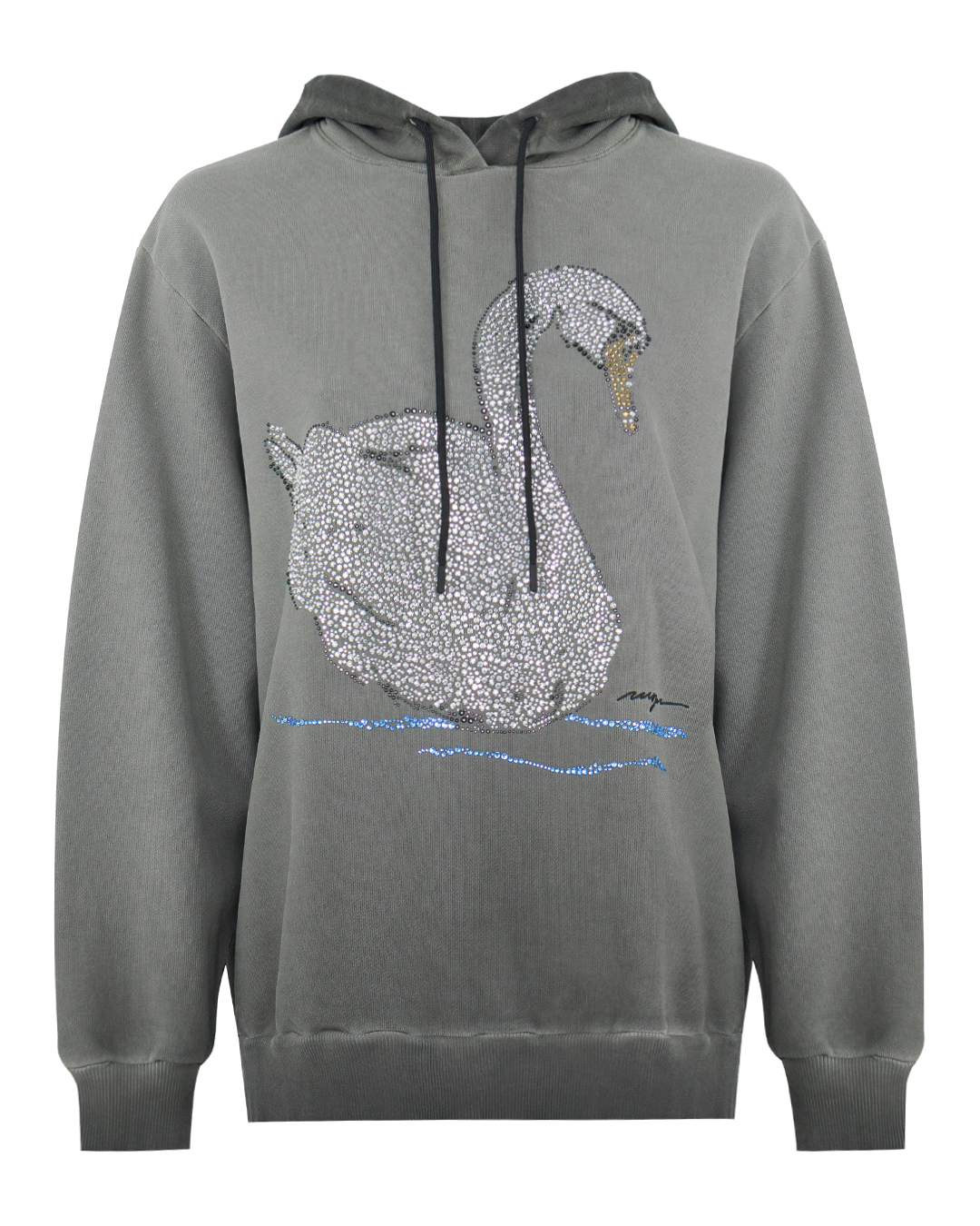 MSGM худи  артикул 3742MDM87 марки MSGM купить за 61300 руб.