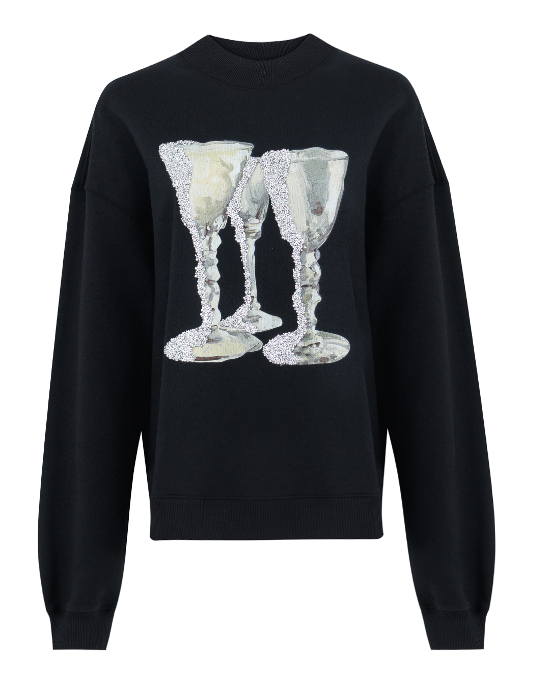 MSGM свитшот  артикул 3742MDM93 марки MSGM купить за 44800 руб.