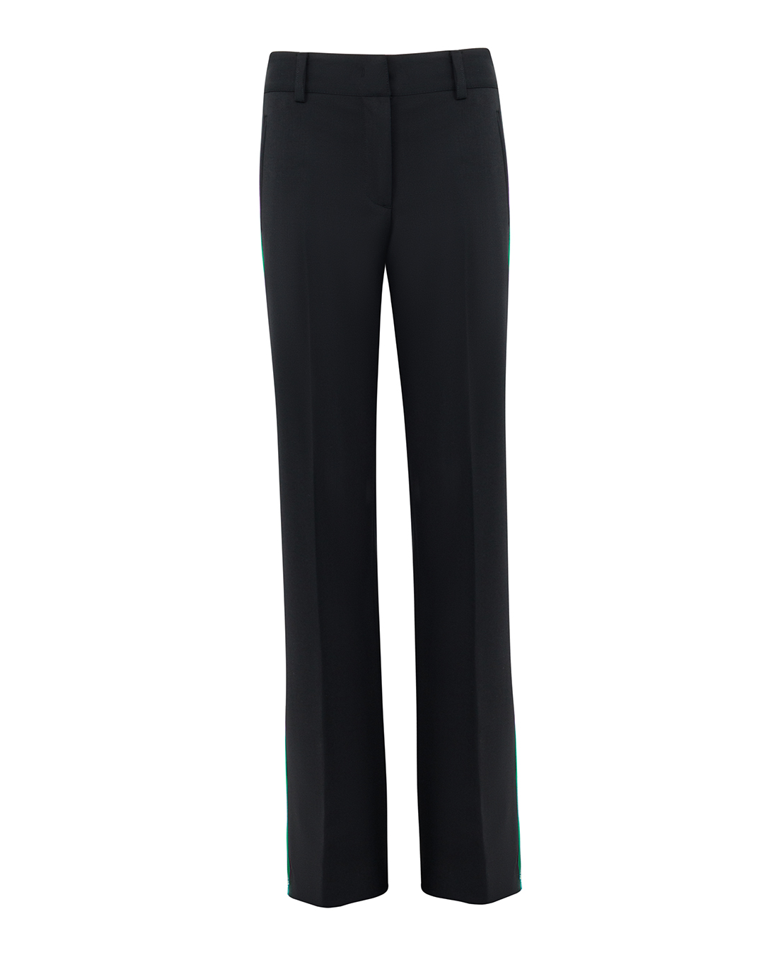 MSGM брюки с молниями  артикул 3742MDP11S марки MSGM купить за 59800 руб.
