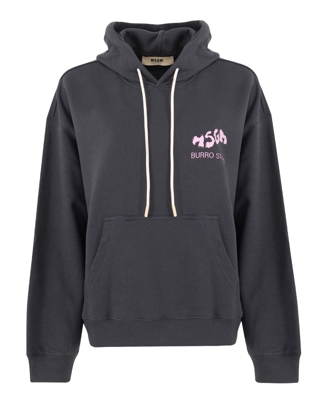 MSGM худи с карманом кенгуру артикул 3746MM08 марки MSGM купить за 45100 руб.