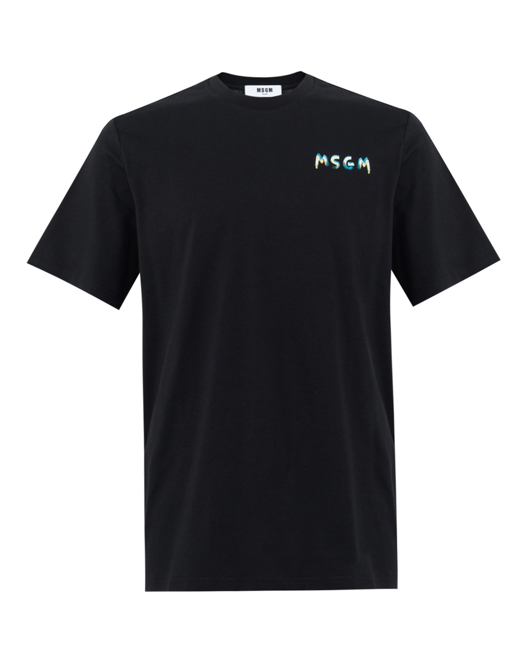 MSGM футболка  артикул 3840MM101 марки MSGM купить за 18600 руб.