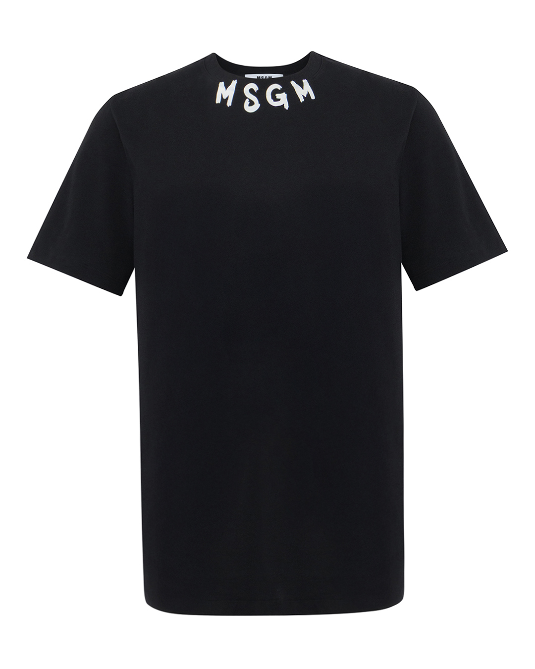 MSGM футболка с принтом артикул 3840MM102 марки MSGM купить за 18400 руб.