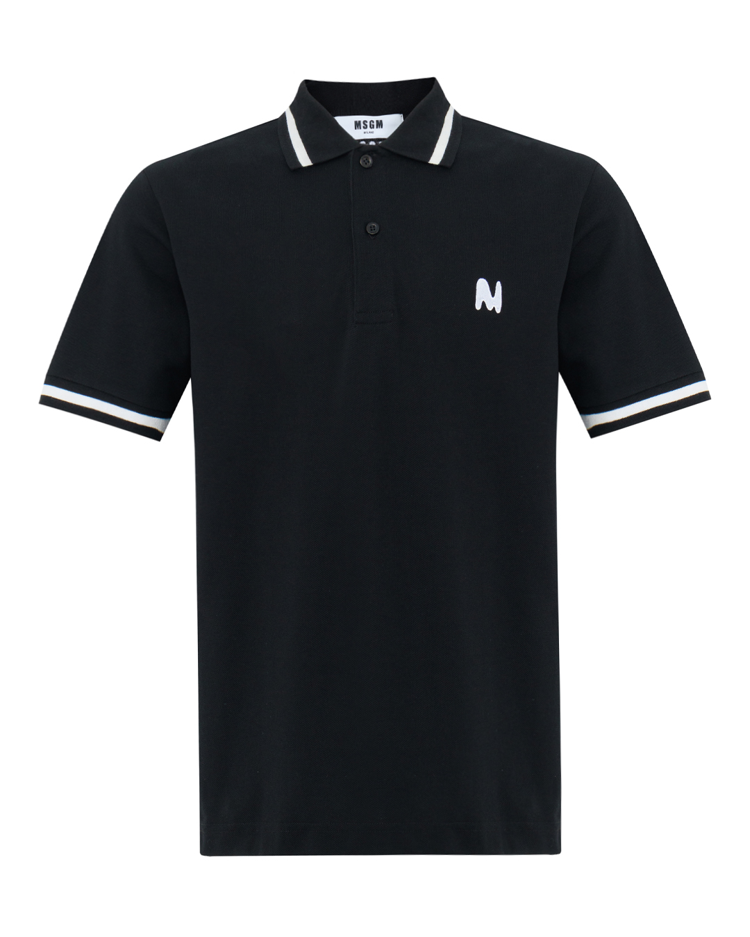 MSGM поло  артикул 3840MM118 марки MSGM купить за 24900 руб.