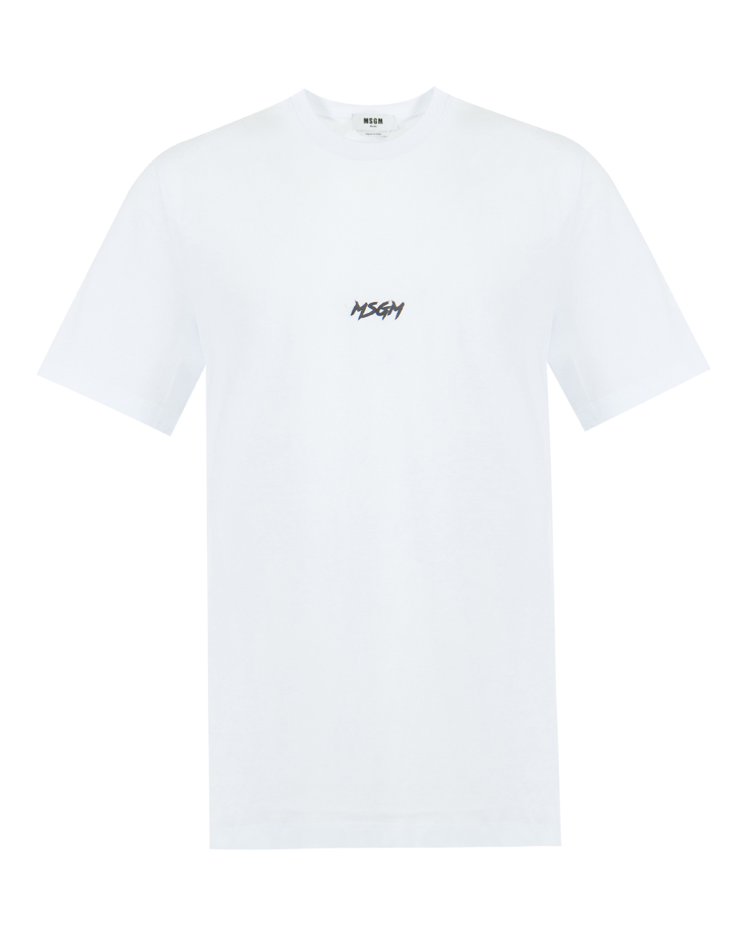 MSGM футболка  артикул 3840MM119 марки MSGM купить за 9200 руб.