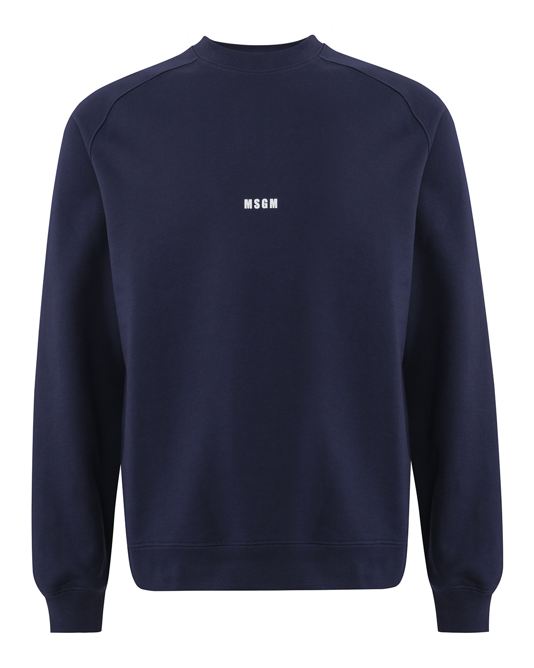 MSGM свитшот с принтом артикул 3840MM503 марки MSGM купить за 29000 руб.