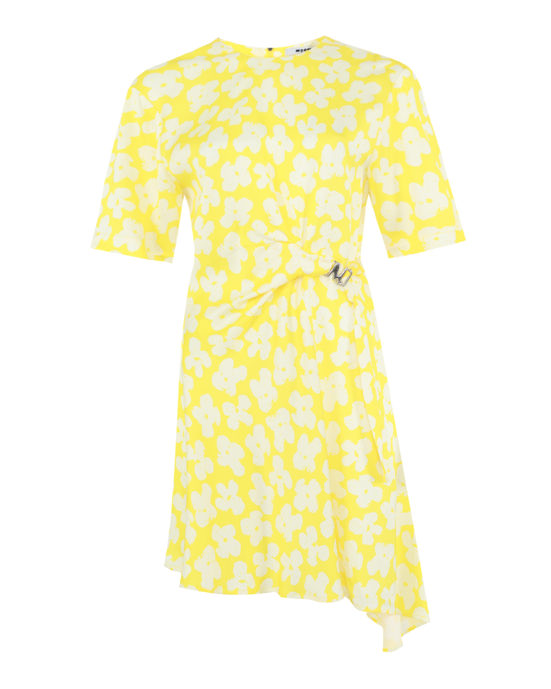MSGM платье  артикул 3841MDA25 марки MSGM купить за 67900 руб.