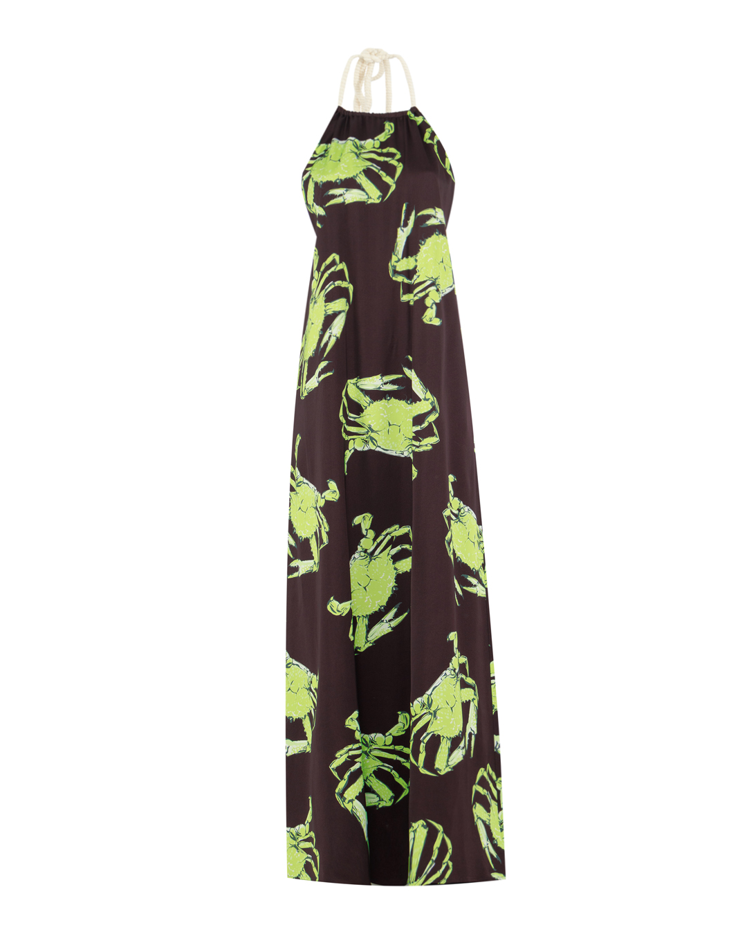 MSGM платье из вискозы артикул 3841MDA26A марки MSGM купить за 91000 руб.