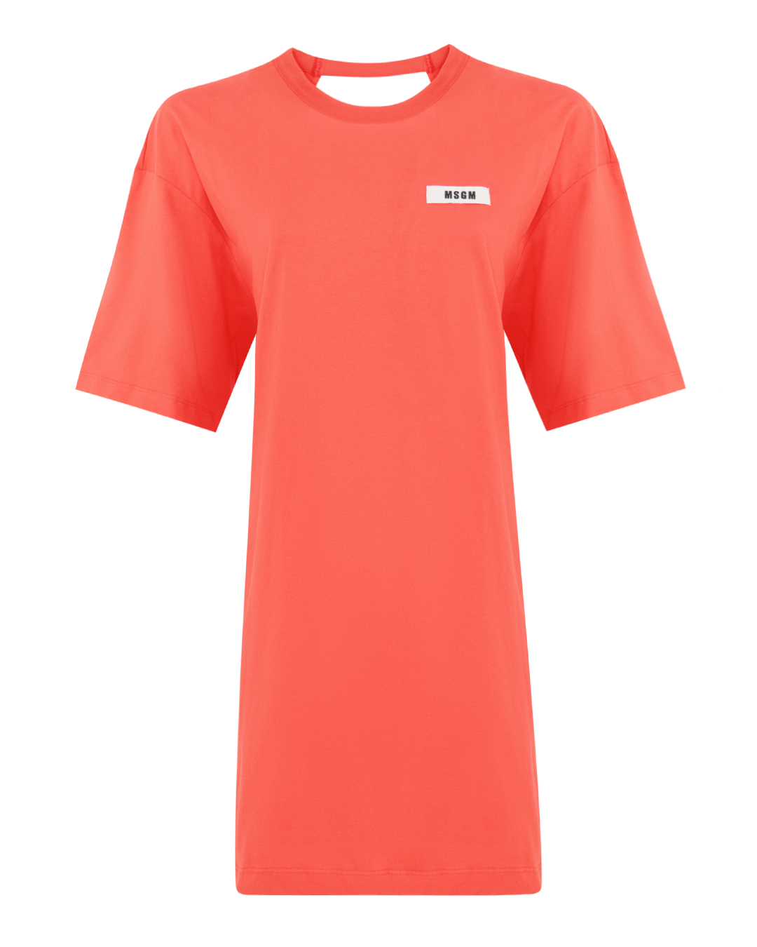 MSGM платье  артикул 3841MDA82 марки MSGM купить за 24900 руб.