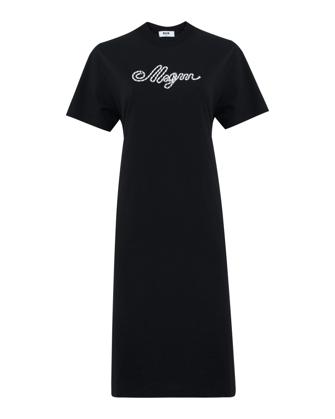 MSGM платье  артикул 3841MDA86 марки MSGM купить за 31200 руб.