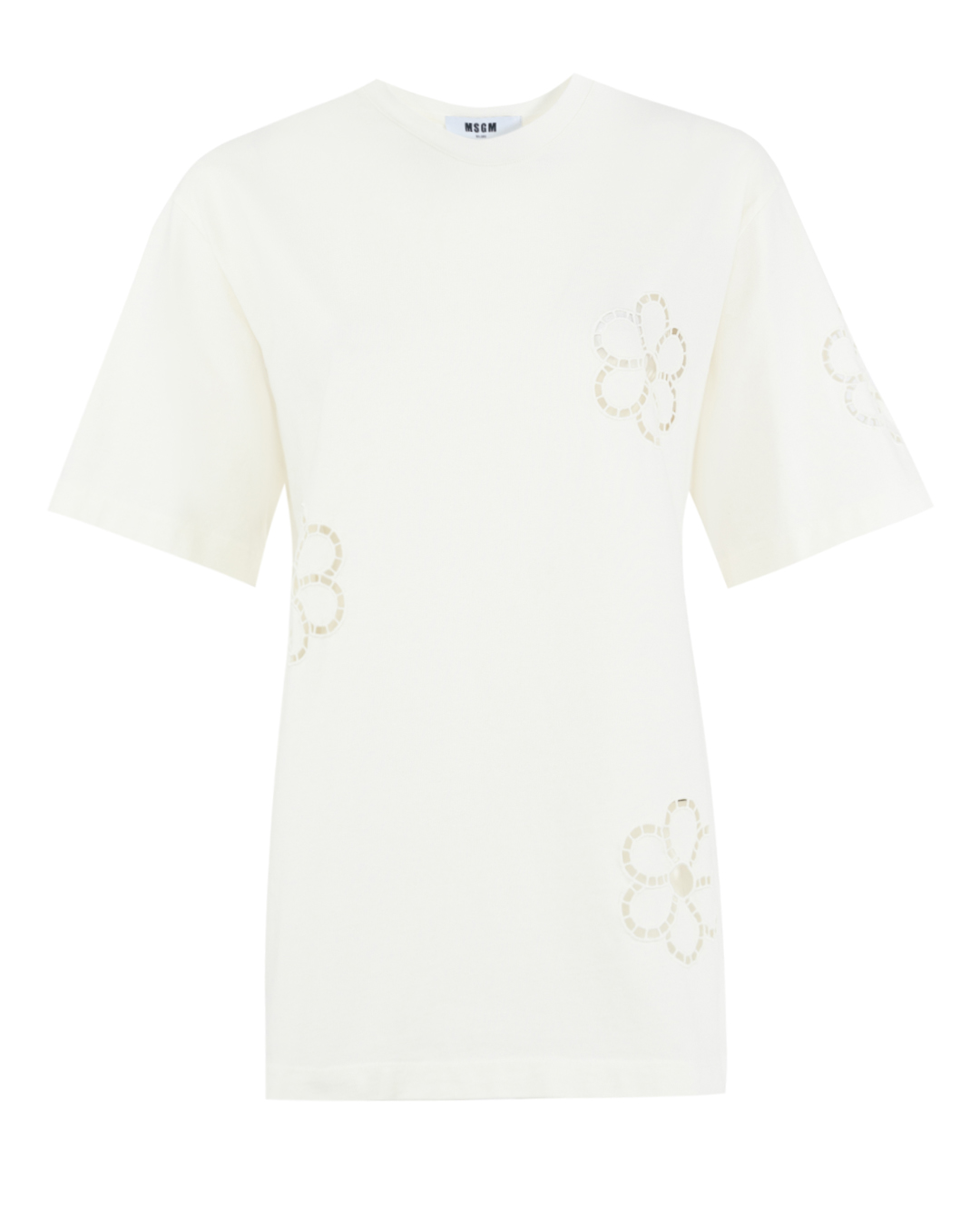 MSGM футболка  артикул 3841MDM128 марки MSGM купить за 13500 руб.