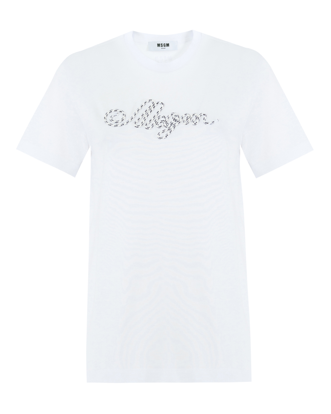 MSGM футболка  артикул 3841MDM130 марки MSGM купить за 11600 руб.