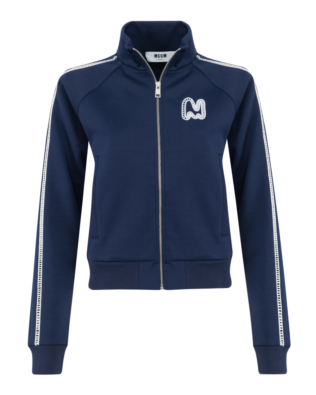 MSGM олимпийка  артикул 3841MDM136 марки MSGM купить за 40600 руб.