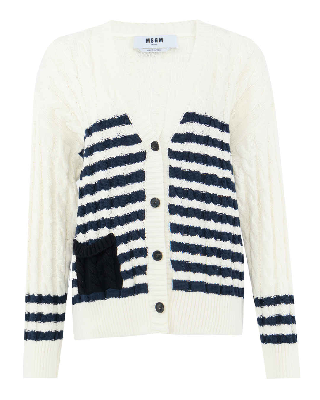 MSGM кардиган  артикул 3841MDM209 марки MSGM купить за 54300 руб.