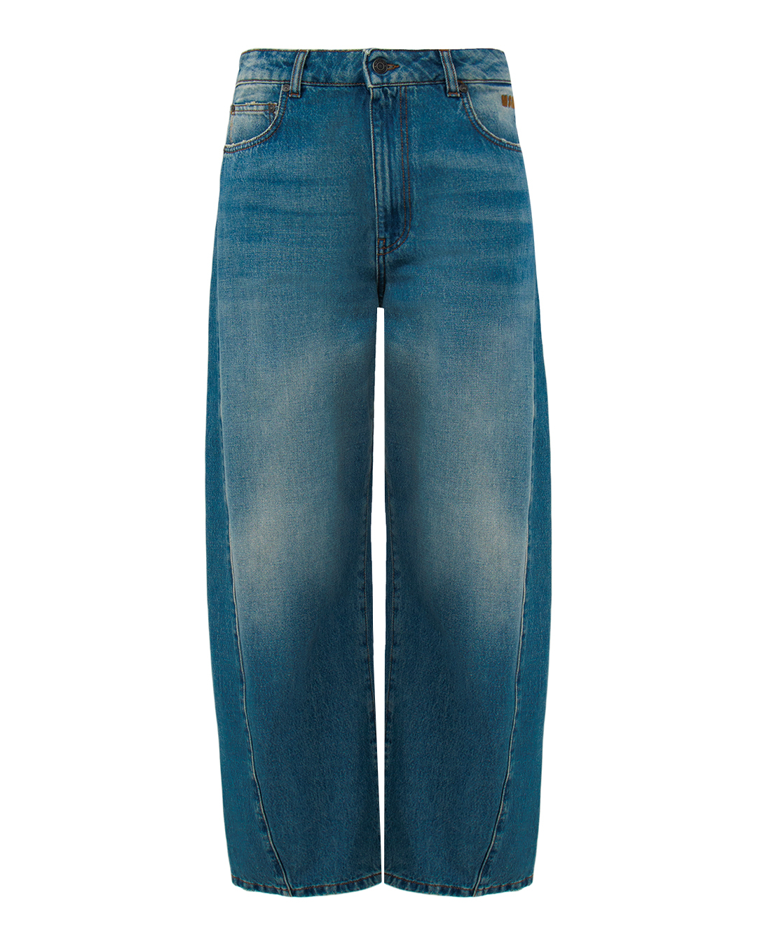 MSGM джинсы  артикул 3841MDP230L марки MSGM купить за 47300 руб.