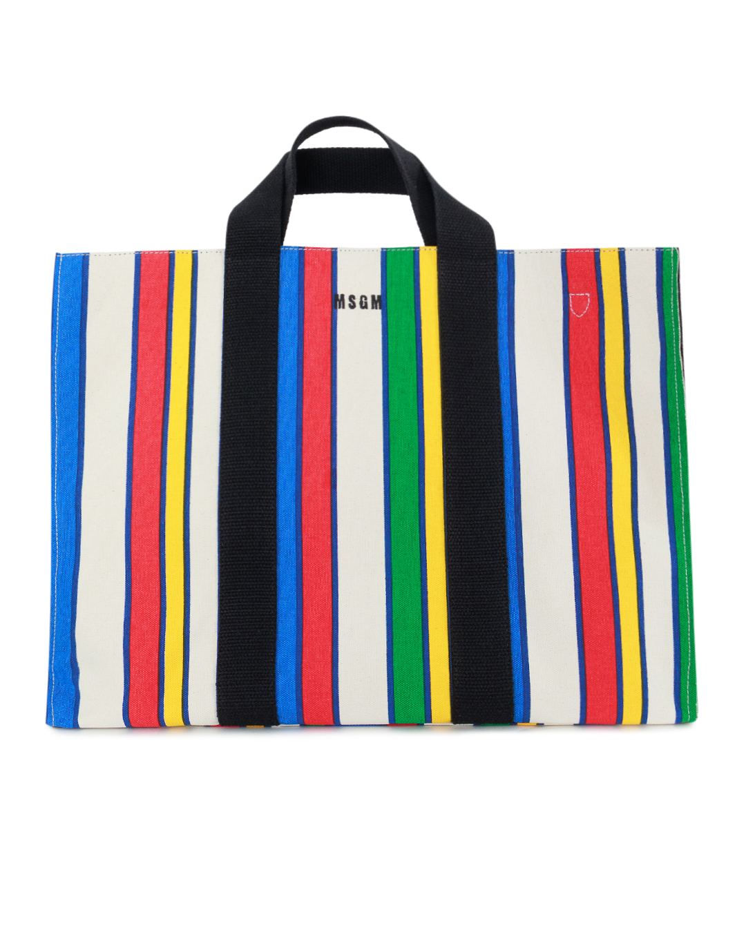 MSGM сумка текстильная  артикул 3841MDZ11 марки MSGM купить за 36800 руб.