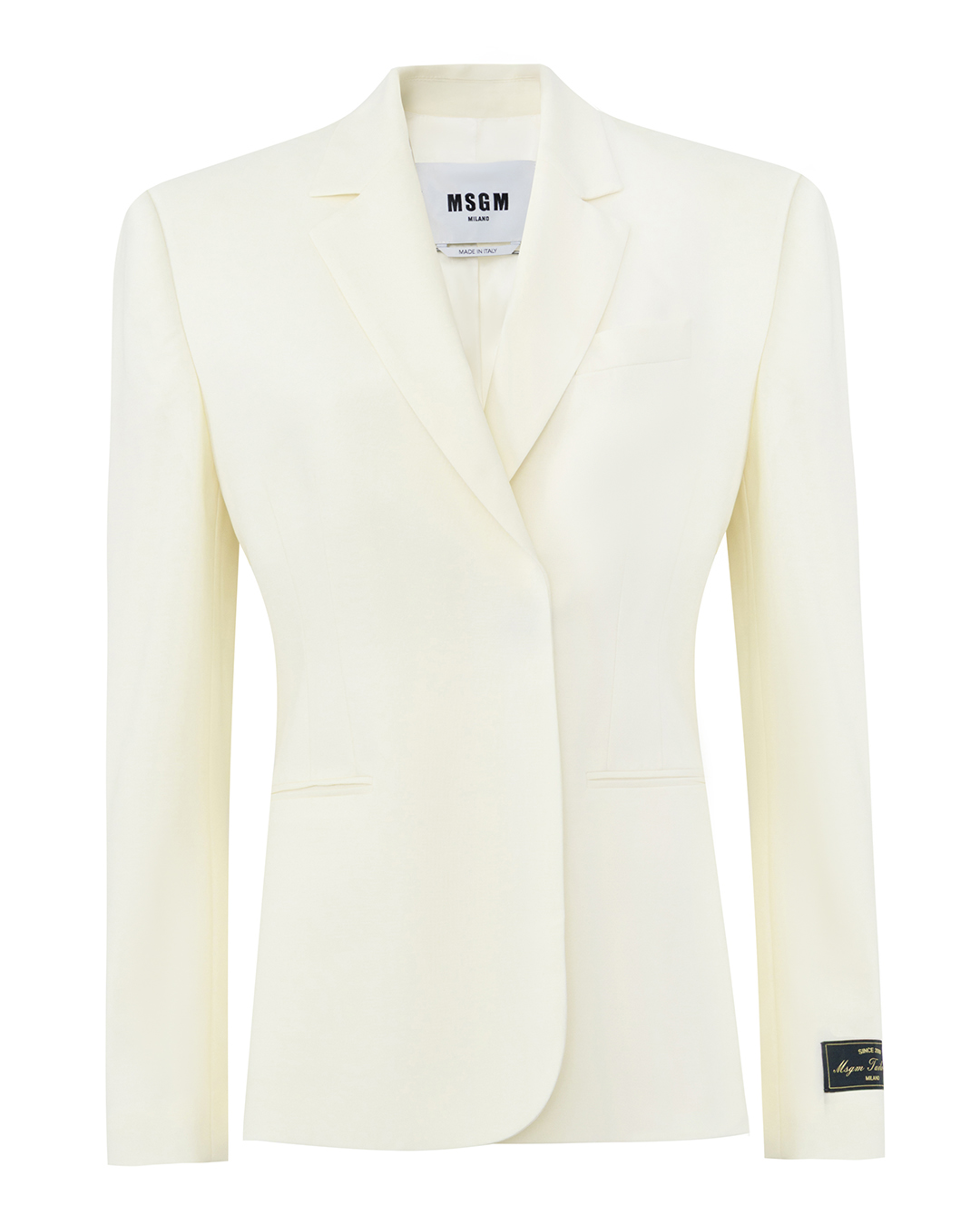 MSGM жакет однобортный  артикул 3842MDG02 марки MSGM купить за 85400 руб.