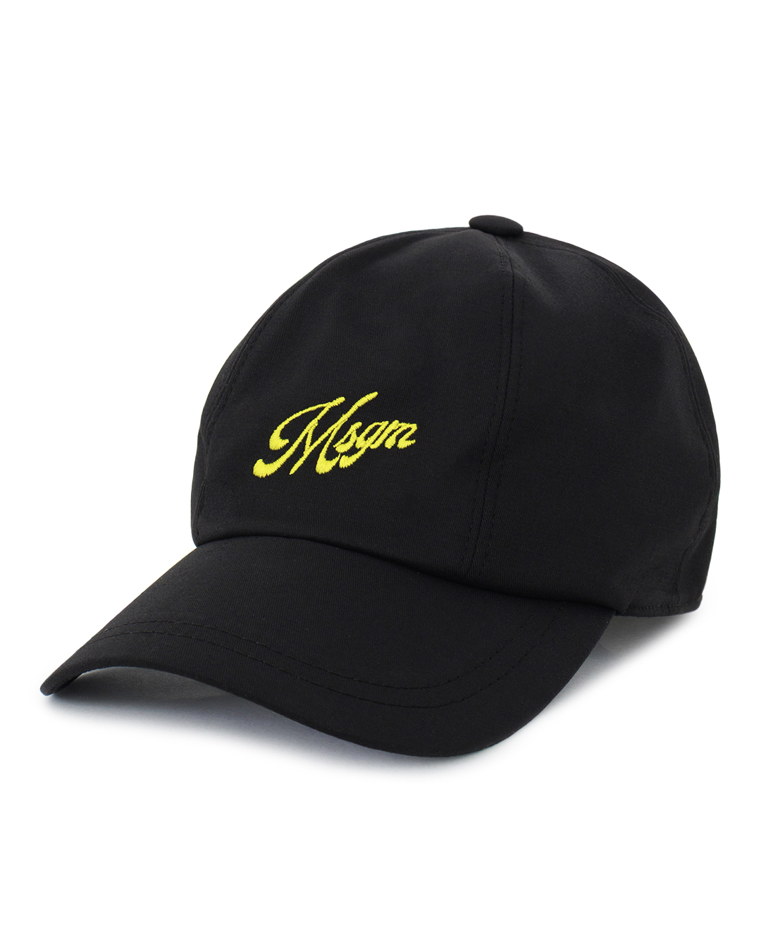 MSGM бейсболка  с вышивкой артикул 3842MDL02 марки MSGM купить за 21900 руб.