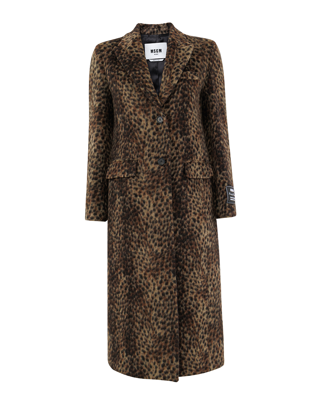 MSGM пальто  артикул 3941MDC17 марки MSGM купить за 99800 руб.