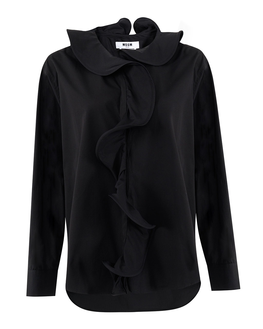 MSGM рубашка  артикул 3941MDE08X марки MSGM купить за 58100 руб.