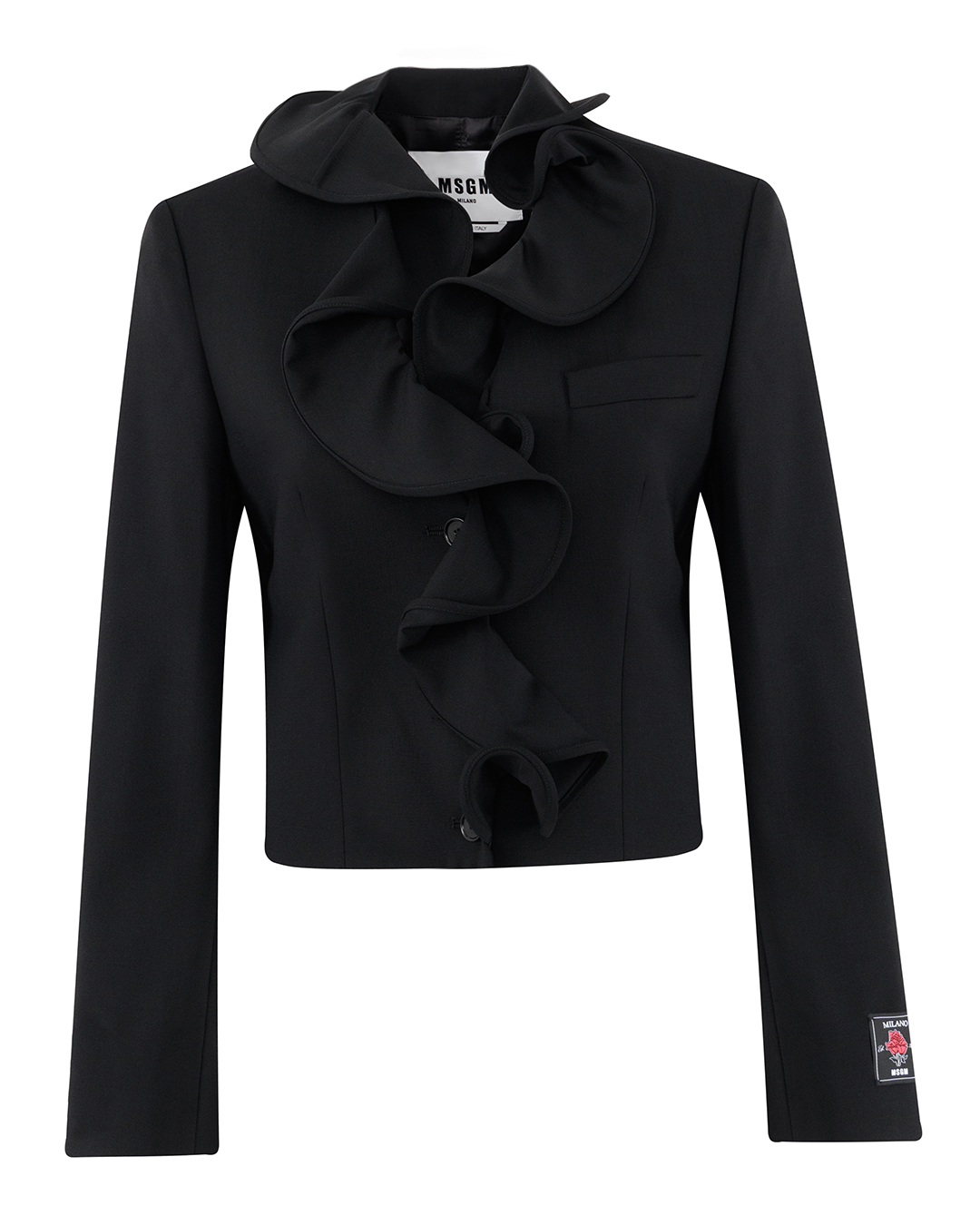 MSGM жакет  артикул 3941MDG15 марки MSGM купить за 80500 руб.