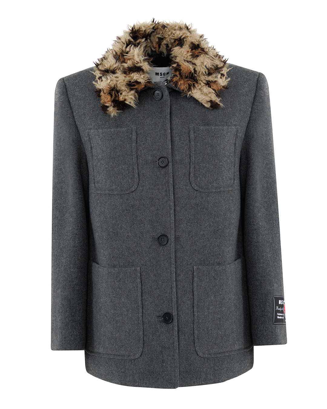 MSGM куртка  артикул 3941MDH18Y марки MSGM купить за 92800 руб.
