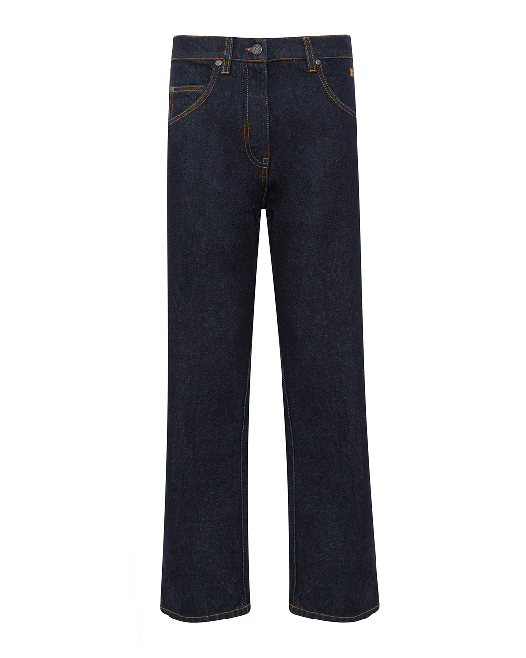 MSGM джинсы прямого кроя  артикул 3941MDP235 марки MSGM купить за 39200 руб.